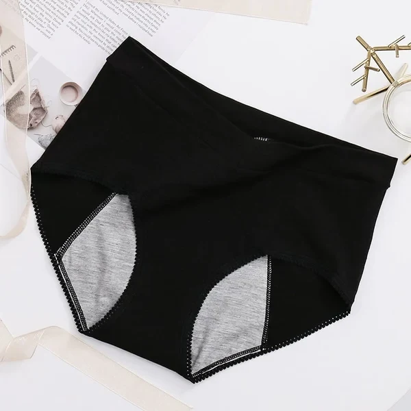 🎉High-waisted Leak Proof Panties - Image 9