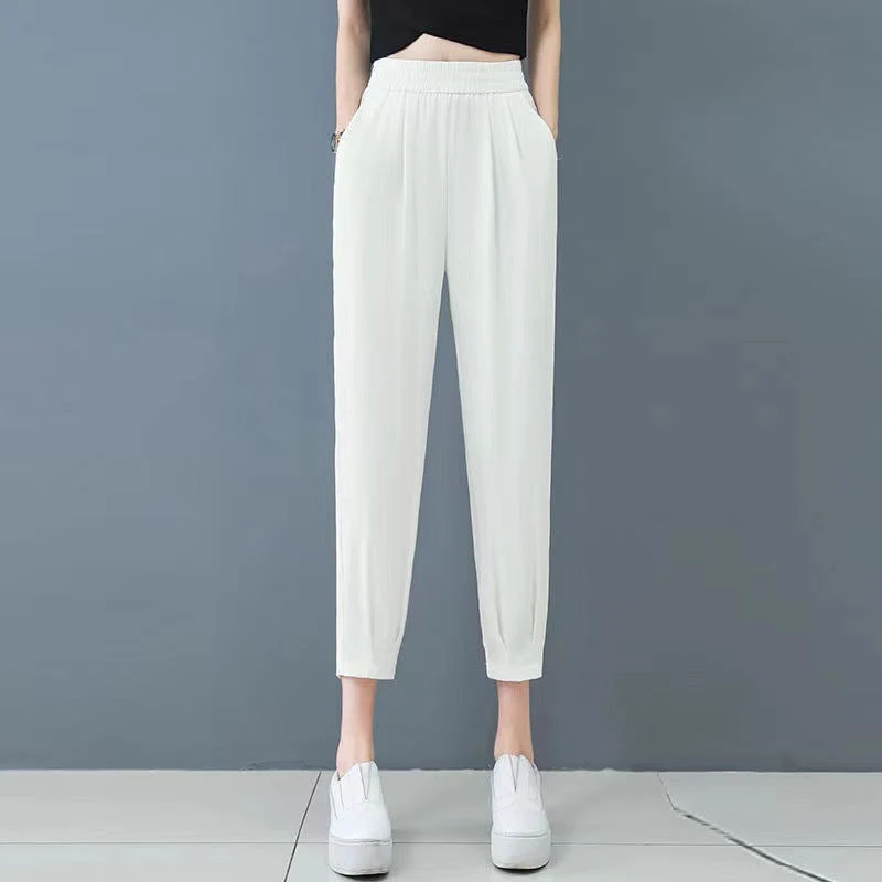 Women's Breathable Stretch Casual Straight Pants (40% Off) - Image 11