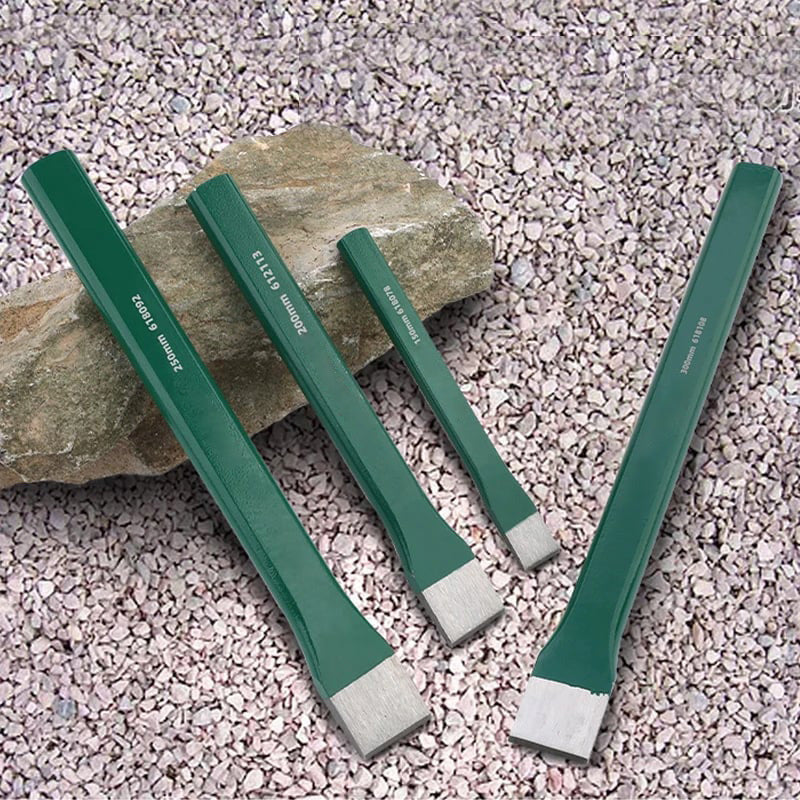 6pcs Punch & Chisel Set - Image 2