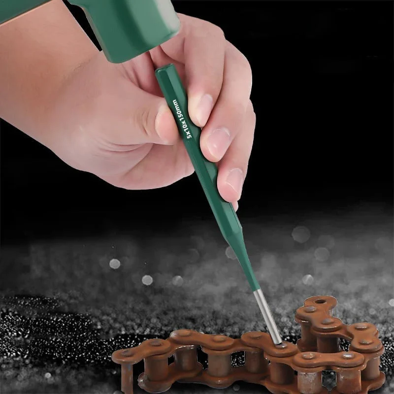 6pcs Punch & Chisel Set - Image 6