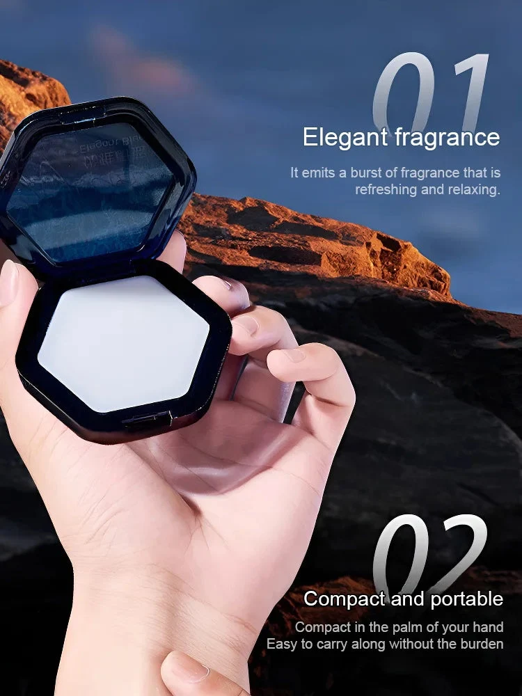 Luxury Solid Perfume - Image 4