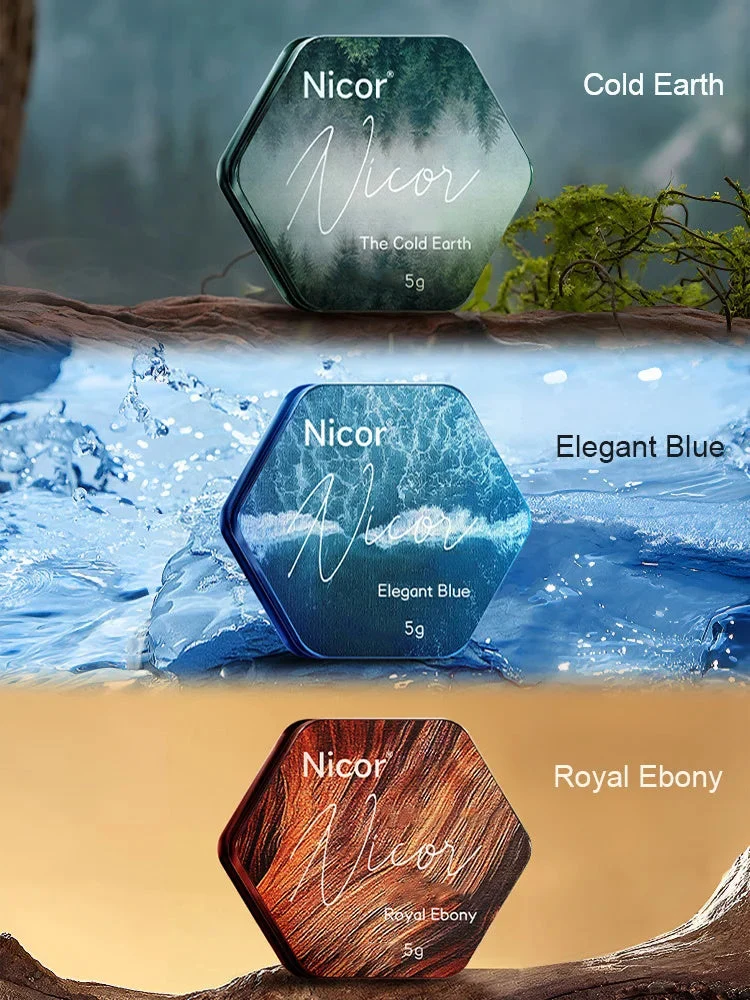 Luxury Solid Perfume - Image 5
