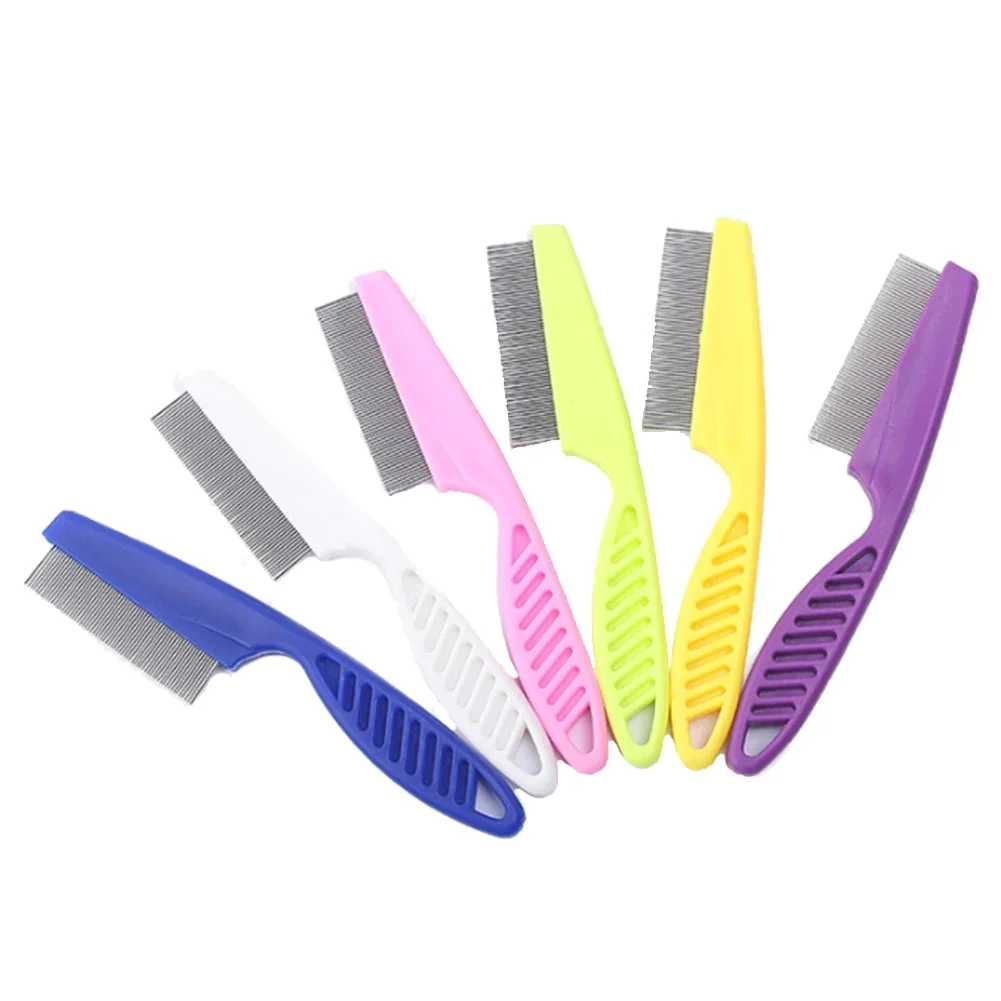 Multifunctional Pet Hair Comb Flea and Tear Stain Removal - Image 5