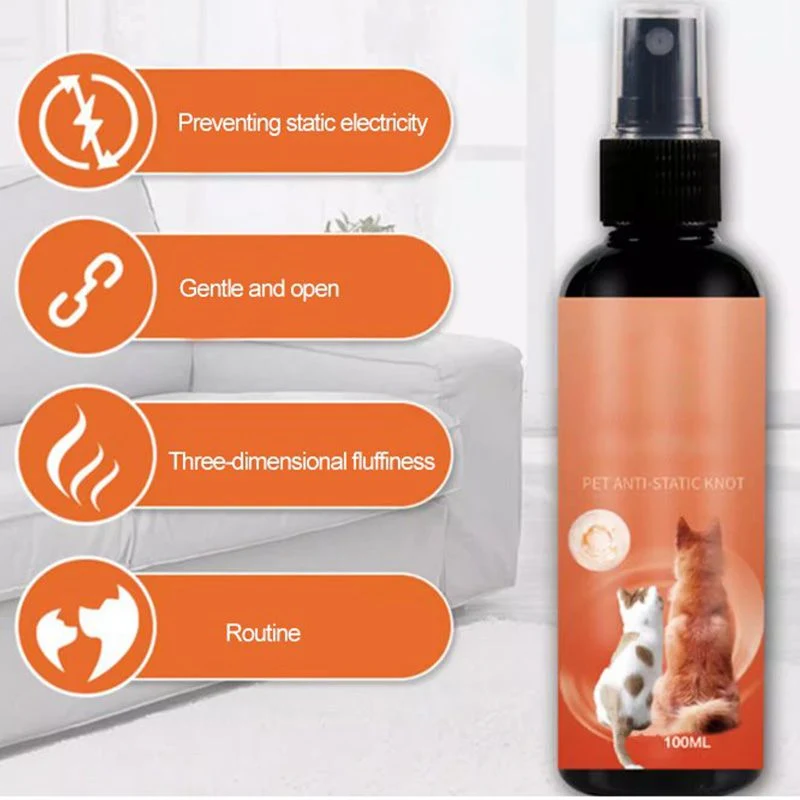 Pet Shiny and Smooth Hair Care Conditioner - Image 10