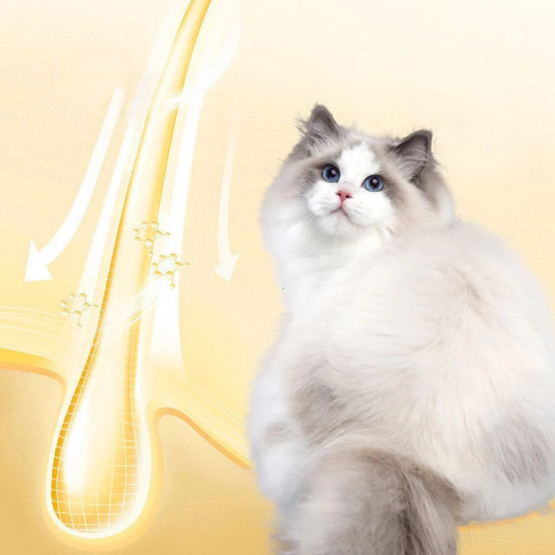 Pet Shiny and Smooth Hair Care Conditioner - Image 2