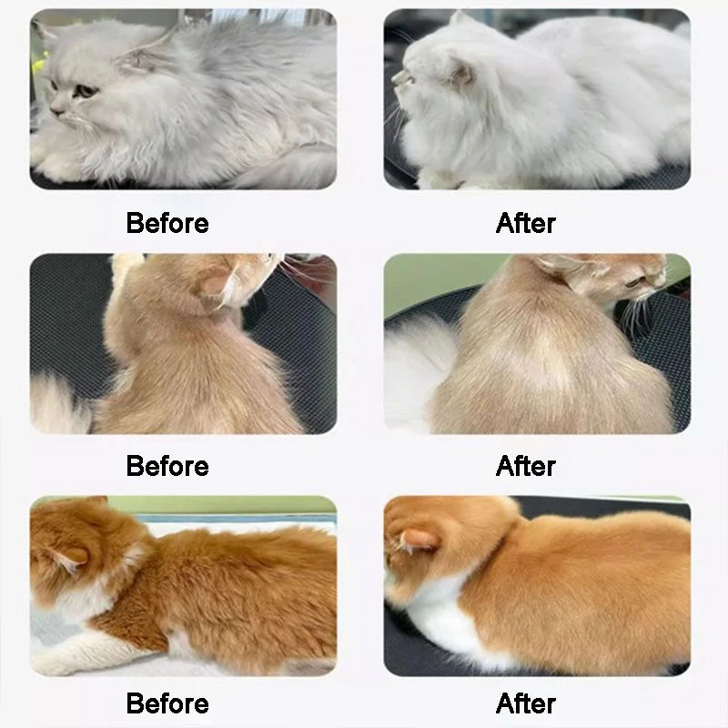 Pet Shiny and Smooth Hair Care Conditioner - Image 4
