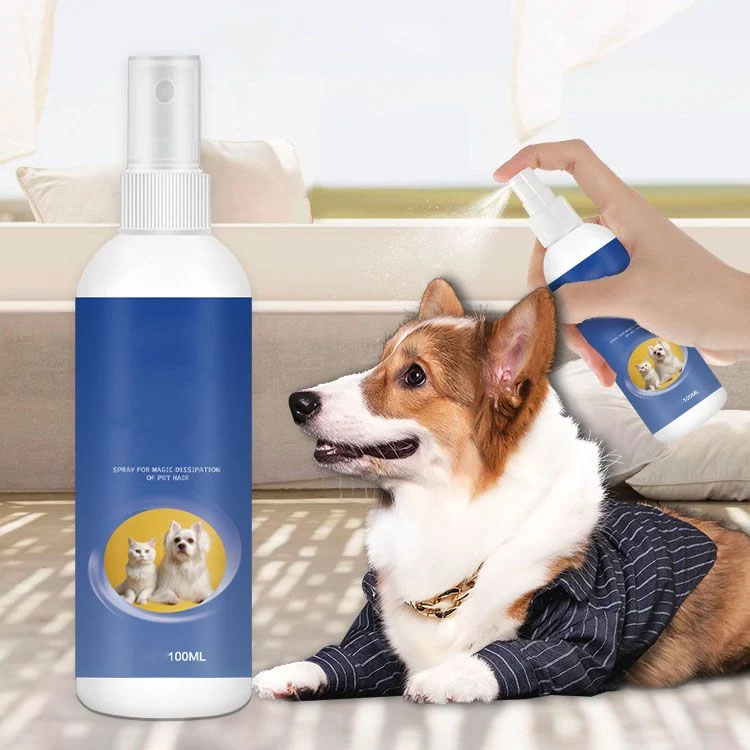 Pet Shiny and Smooth Hair Care Conditioner - Image 5