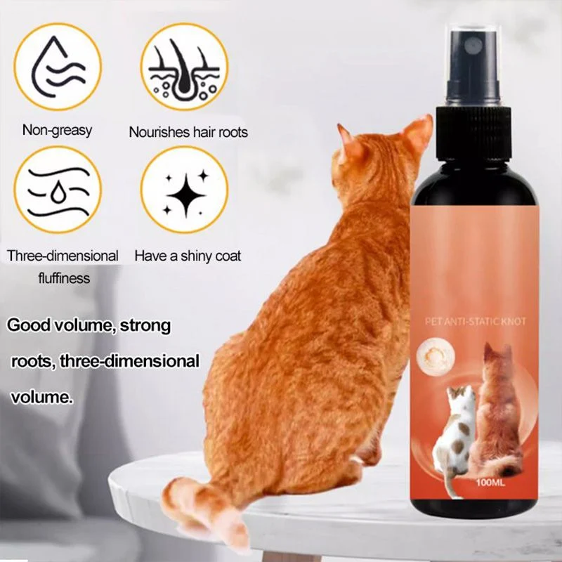 Pet Shiny and Smooth Hair Care Conditioner - Image 6
