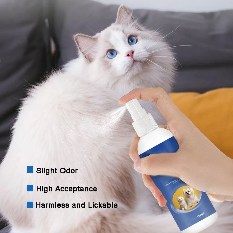 Pet Shiny and Smooth Hair Care Conditioner - Image 7