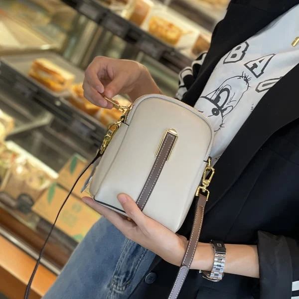 Lightweight Mini Crossbody Shoulder Phone Bag - Image 4