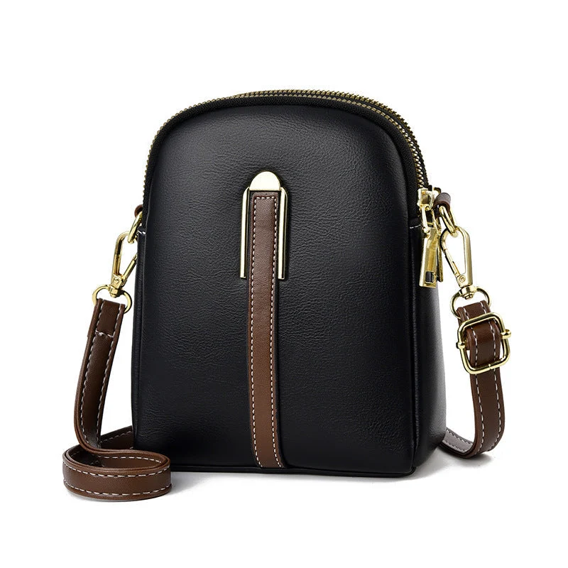Lightweight Mini Crossbody Shoulder Phone Bag - Image 6