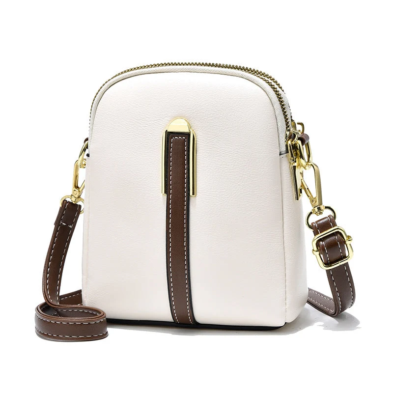Lightweight Mini Crossbody Shoulder Phone Bag - Image 7