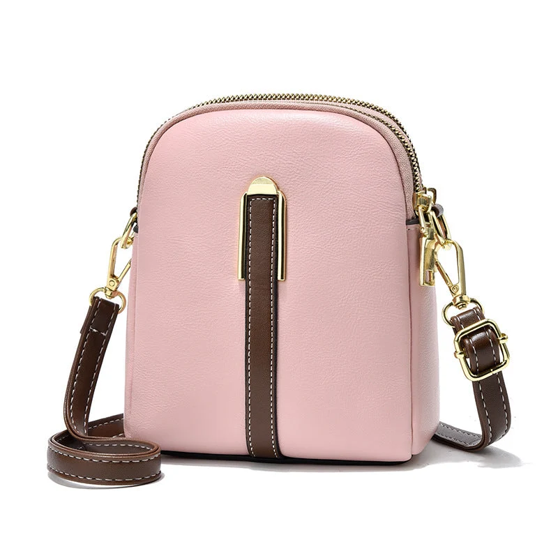 Lightweight Mini Crossbody Shoulder Phone Bag - Image 9