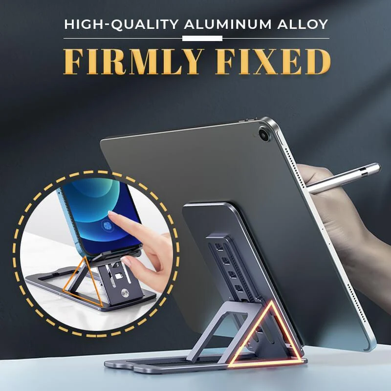 Aviation Aluminum Alloy Folding Holder - Image 4