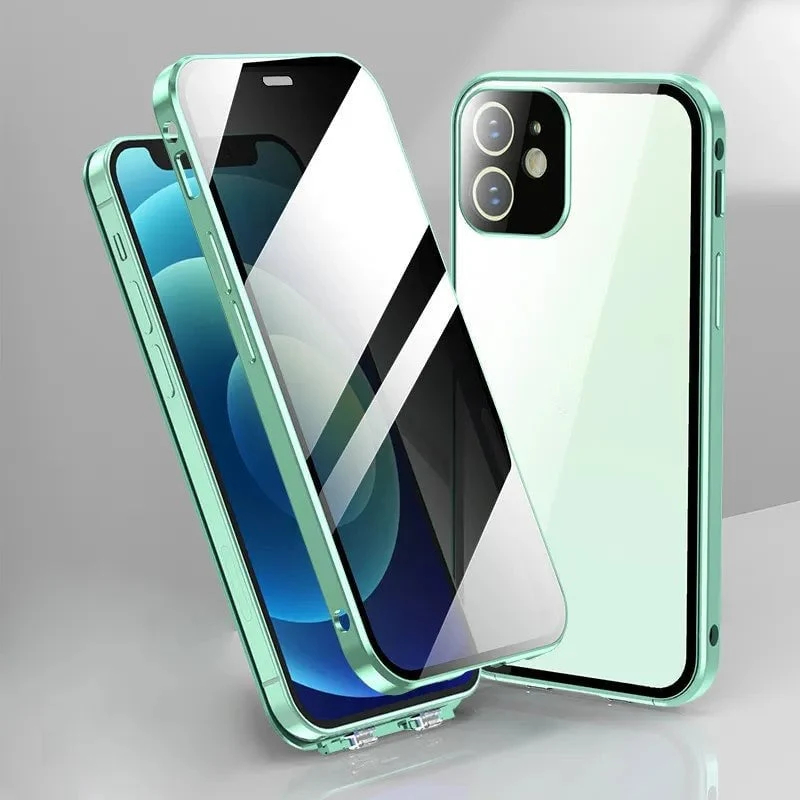 Anti-Peep Magnetic Phone Case - Image 3