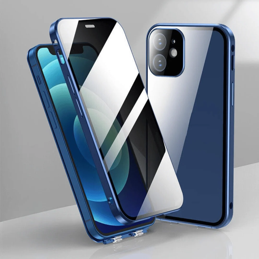 Anti-Peep Magnetic Phone Case - Image 4
