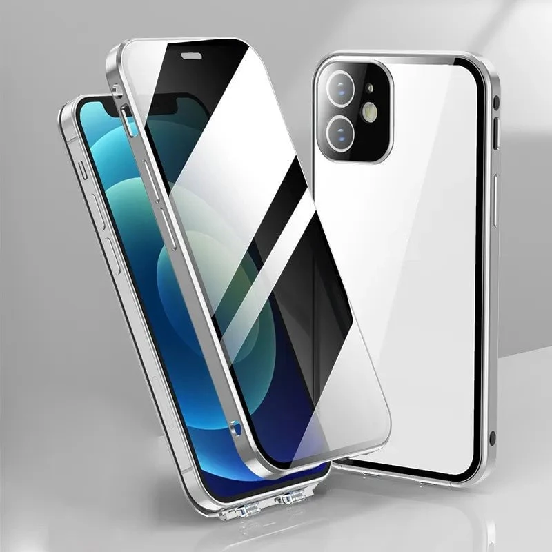 Anti-Peep Magnetic Phone Case - Image 6
