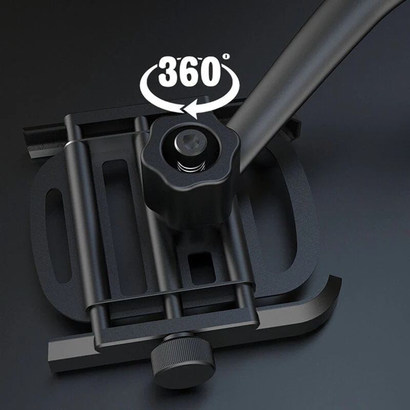 Bike Motorcycle Alloy Phone Holder - Image 5
