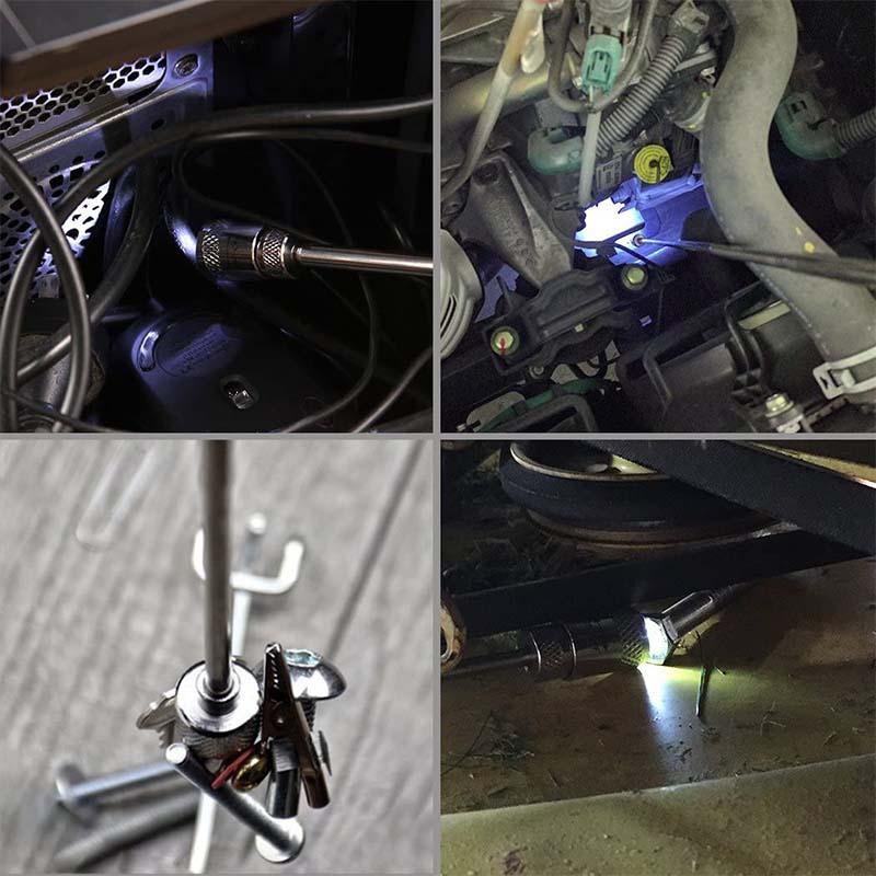 LED Retractable Magnetic Pickup(🔥50% OFF🔥) - Image 2