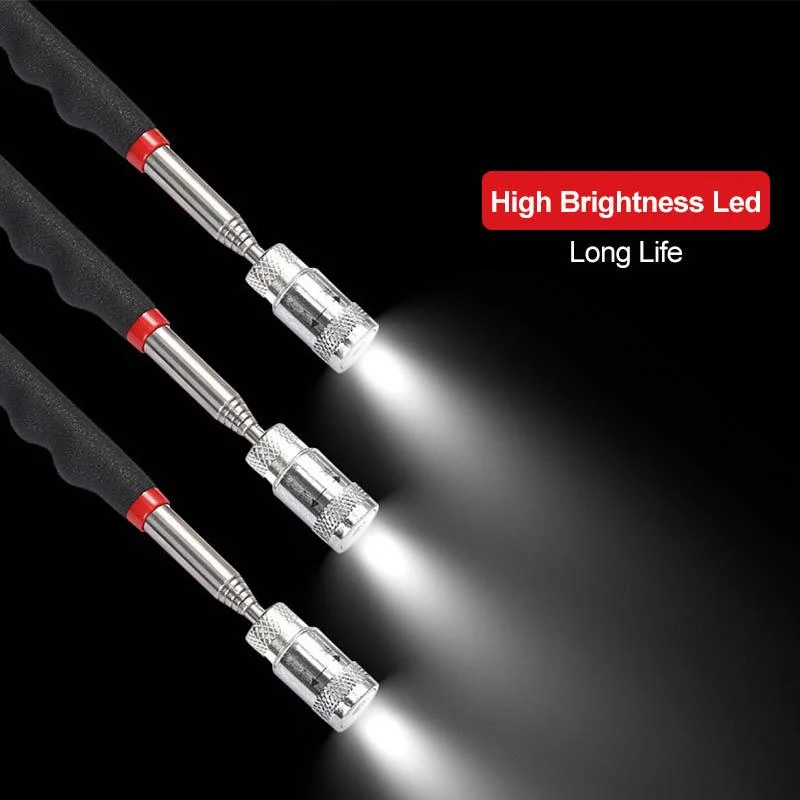 LED Retractable Magnetic Pickup(🔥50% OFF🔥) - Image 4