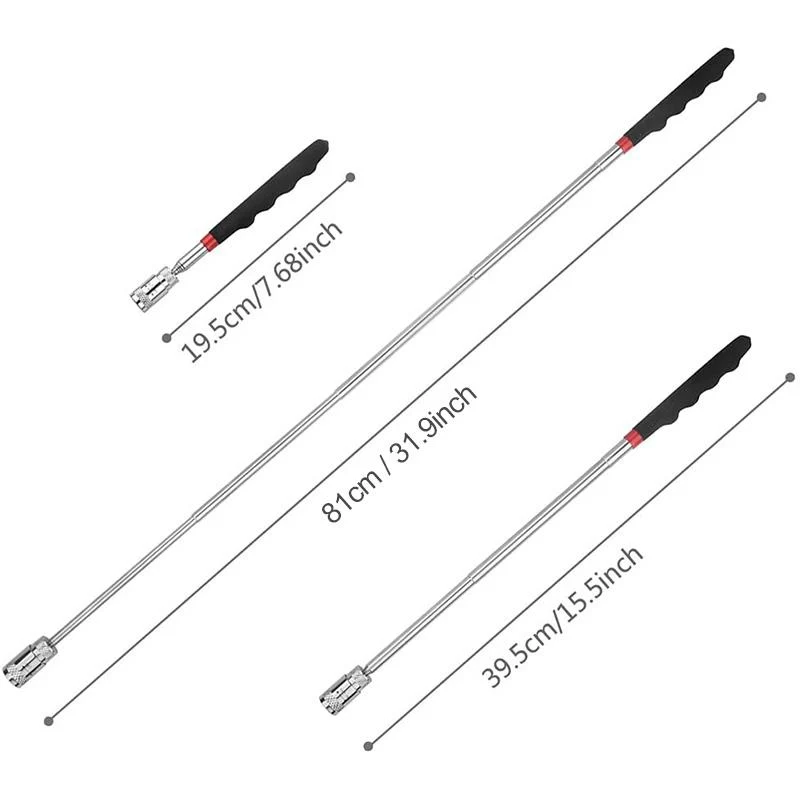 LED Retractable Magnetic Pickup(🔥50% OFF🔥) - Image 9