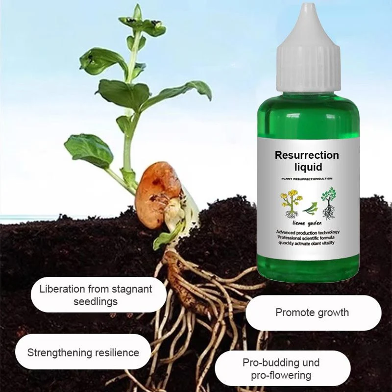 👍[Recommended by plant experts]🌿Plant and Flower Activation Liquid Solution-（Great Sale⛄BUY 3 Get 10% OFF） - Image 3
