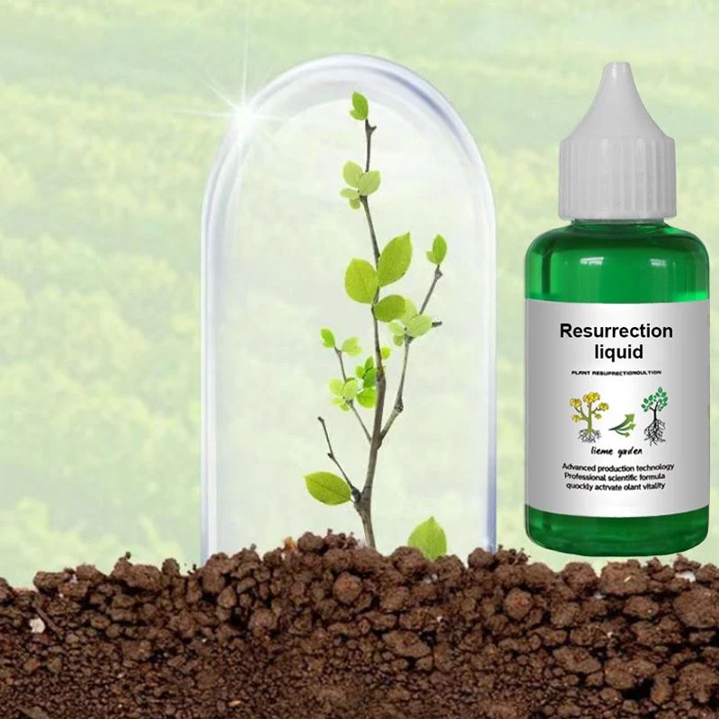 👍[Recommended by plant experts]🌿Plant and Flower Activation Liquid Solution-（Great Sale⛄BUY 3 Get 10% OFF） - Image 4