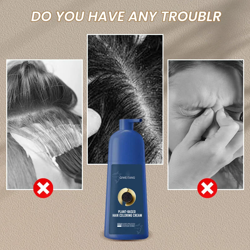 Plant-Based Hair Coloring Cream - Image 7