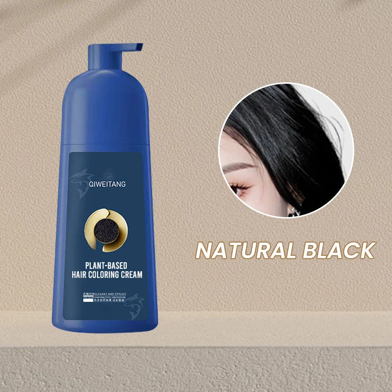 Plant-Based Hair Coloring Cream - Image 9