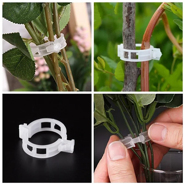 💥2024 Hot Sale 49% OFF💥 Secured Plastic Plant Clip(BUY 3 GET 2 FREE) - Image 10
