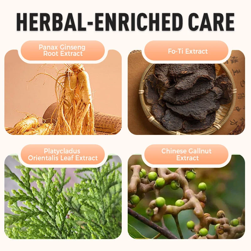 💆‍♀️🌿Plant Extract Hair Dye for Gray Hair - Image 2