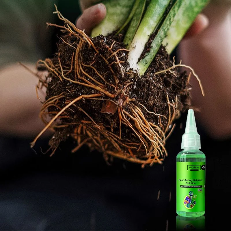 Fast-Acting Nutrient Solution for Plants - Image 2
