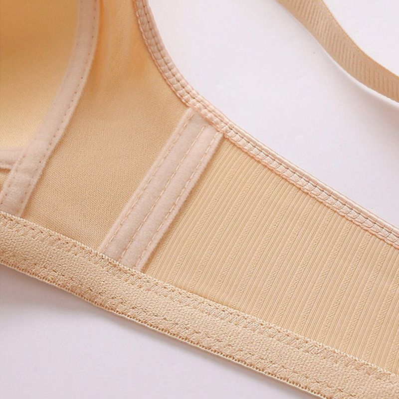 🌞2025 Summer Hot Sale Buy 3 Get 1 Free 🥰Plus Size Comfortable Underwear Bra - Image 15