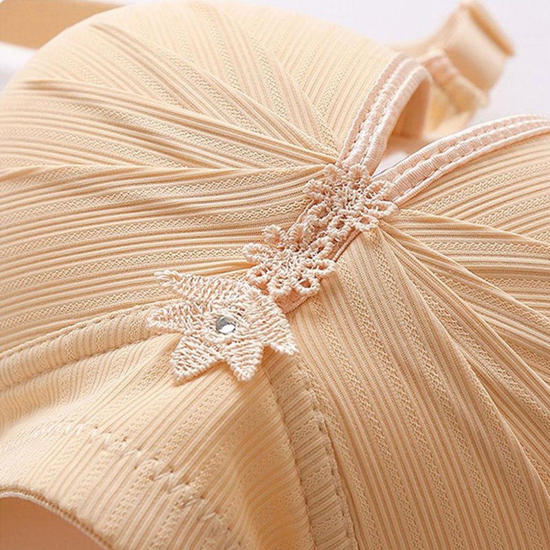 🌞2025 Summer Hot Sale Buy 3 Get 1 Free 🥰Plus Size Comfortable Underwear Bra - Image 16