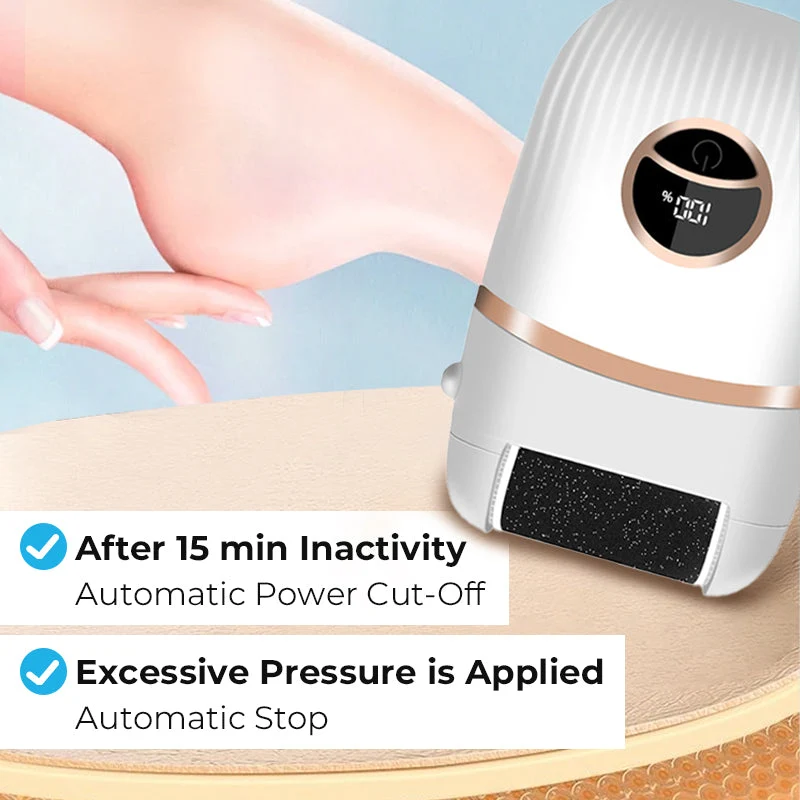 🔥2025 New Arrival💝New Digital Electric Foot Polisher - Image 6