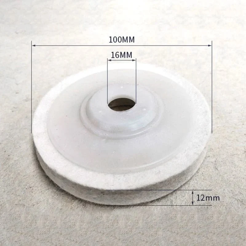 Woolen polishing wheel - Image 7