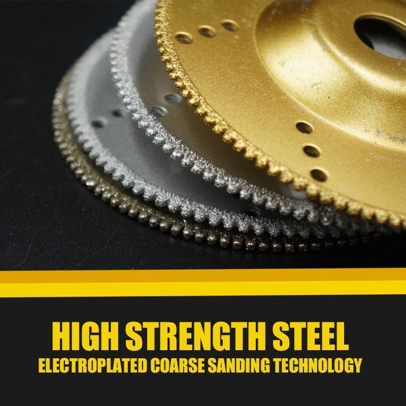 Polished Cutting Blades - Image 5