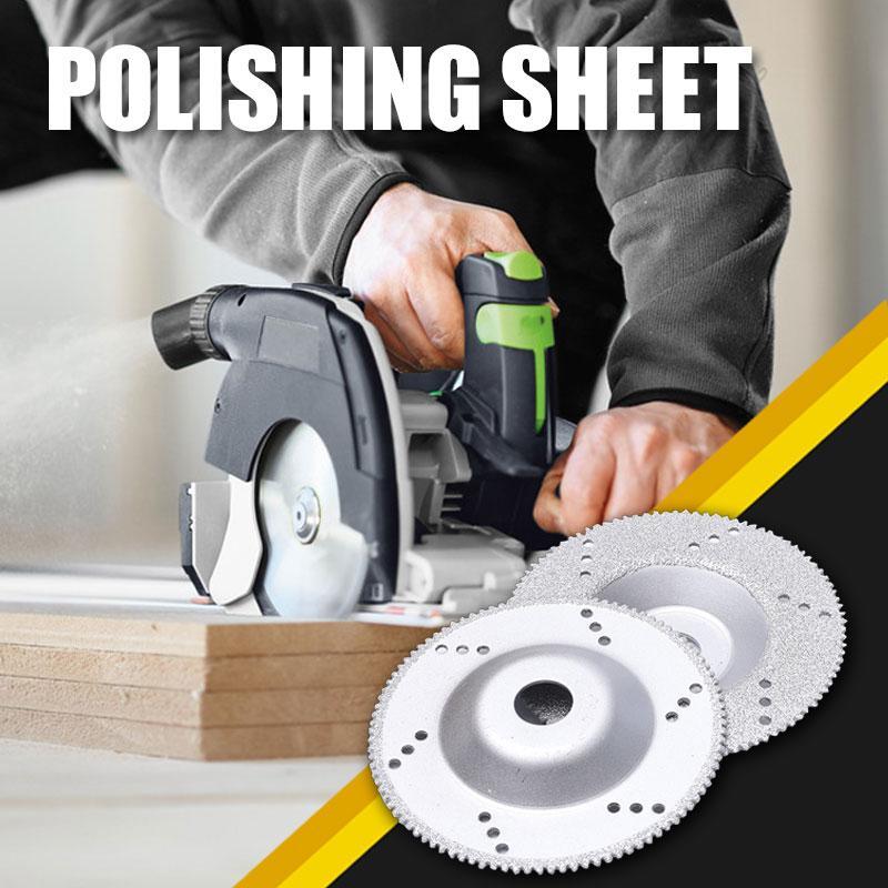 Polished Cutting Blades - Image 7