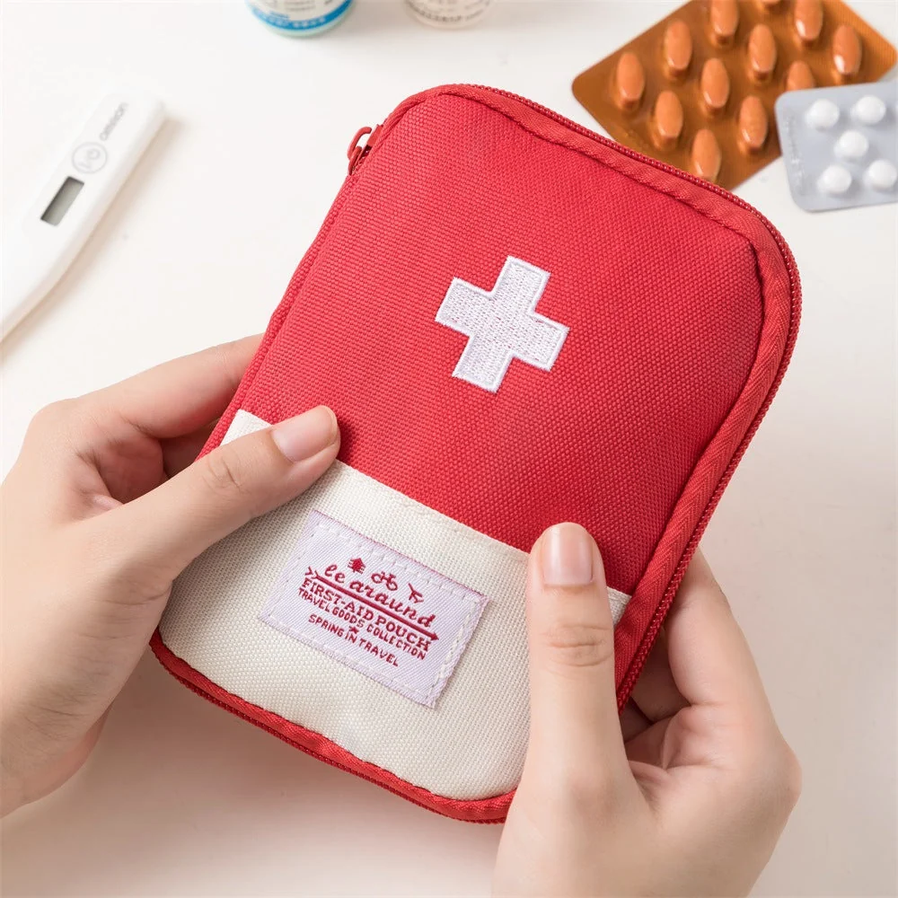 š„HOT SALE 49% OFFš„Portable Travel Pocket Medicine Kit - Image 2