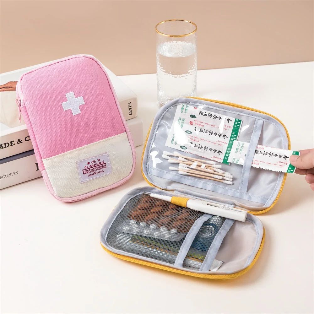 š„HOT SALE 49% OFFš„Portable Travel Pocket Medicine Kit - Image 4