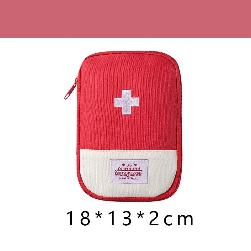 š„HOT SALE 49% OFFš„Portable Travel Pocket Medicine Kit - Image 5