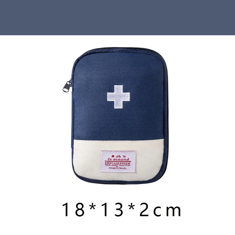 š„HOT SALE 49% OFFš„Portable Travel Pocket Medicine Kit - Image 6