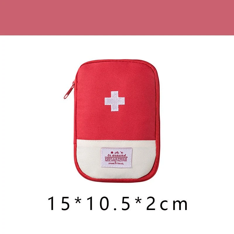 š„HOT SALE 49% OFFš„Portable Travel Pocket Medicine Kit - Image 7