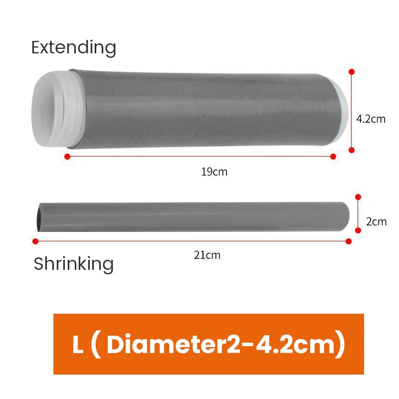 Pot Handle Heat Insulation Silicon Cover - Image 12