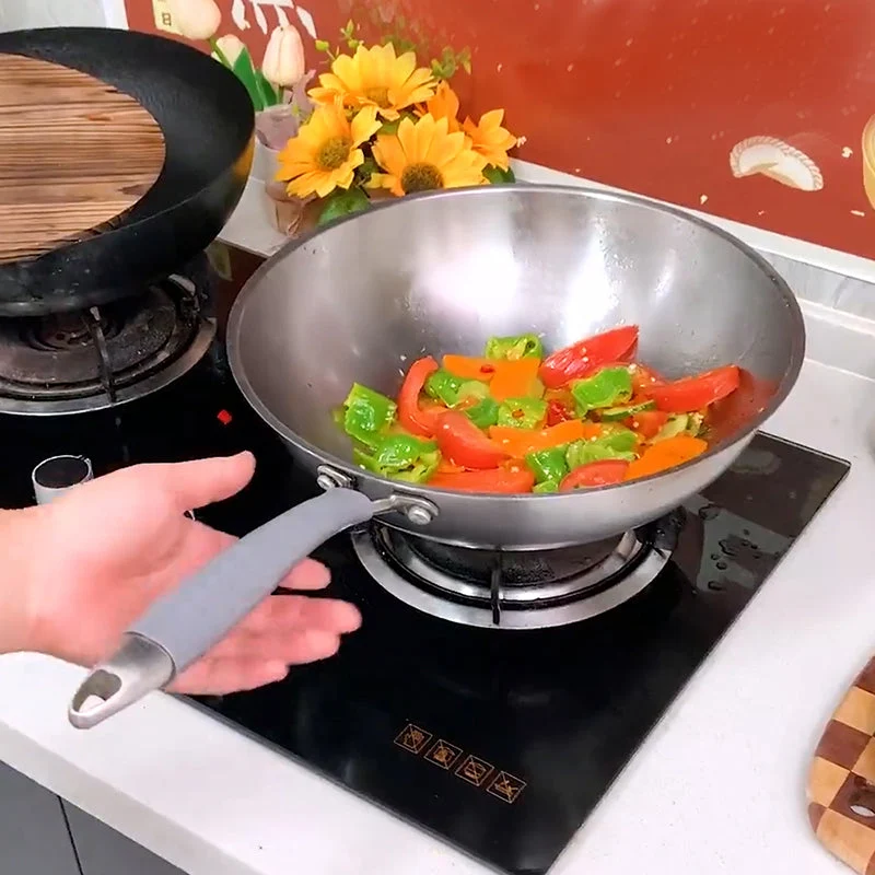 Pot Handle Heat Insulation Silicon Cover - Image 2