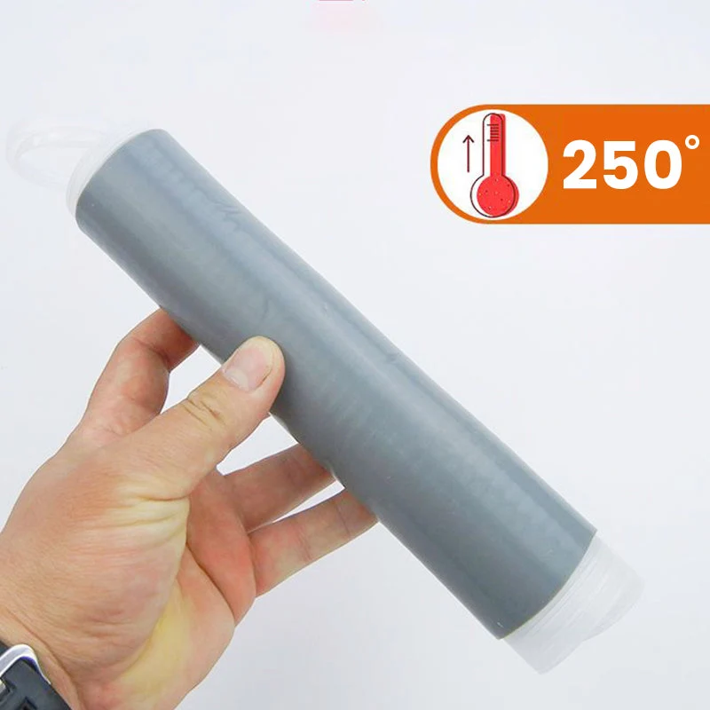 Pot Handle Heat Insulation Silicon Cover - Image 3