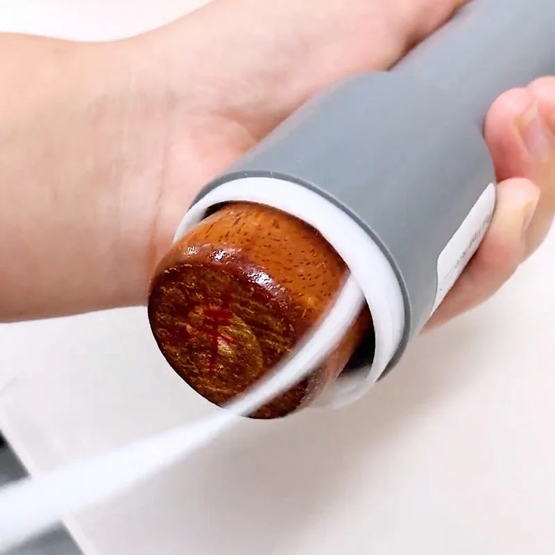 Pot Handle Heat Insulation Silicon Cover - Image 6