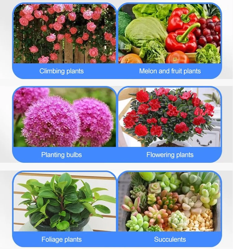 Professional nutrient solution for flowering potted plants - Image 9