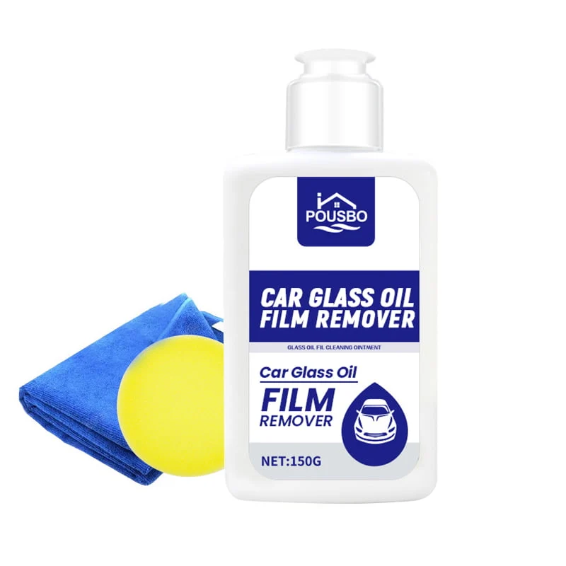 Pousbo® Car Glass Oil Film Remover - Image 10