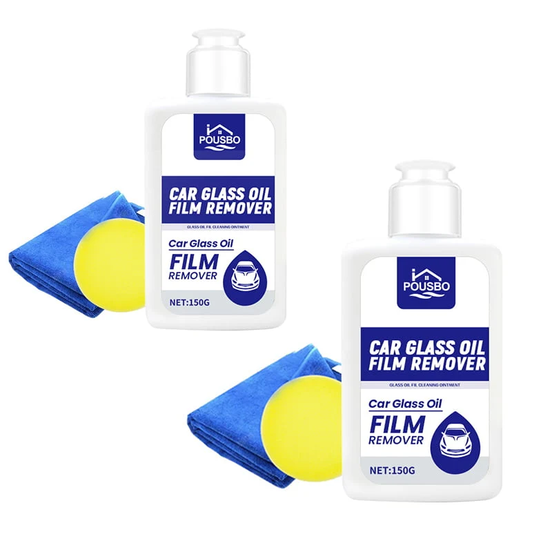 Pousbo® Car Glass Oil Film Remover - Image 11
